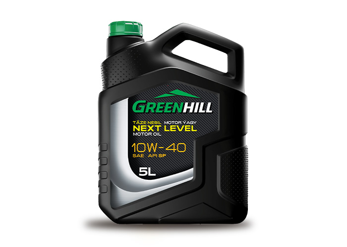 Greenhill 10W-40