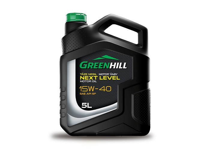 Greenhill 15W-40