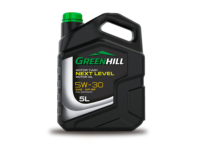 green hill 5W-30